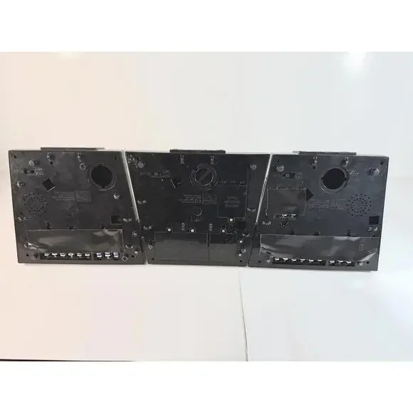 Full Set Star Wars: Phantom Menace Interactive Talking Banks Qui Gon Darth Maul